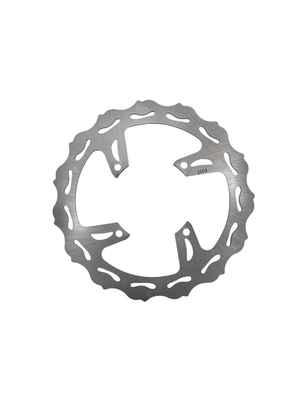 KAWASAKI 270MM FRONT FIXED ROTOR - MXwraps
