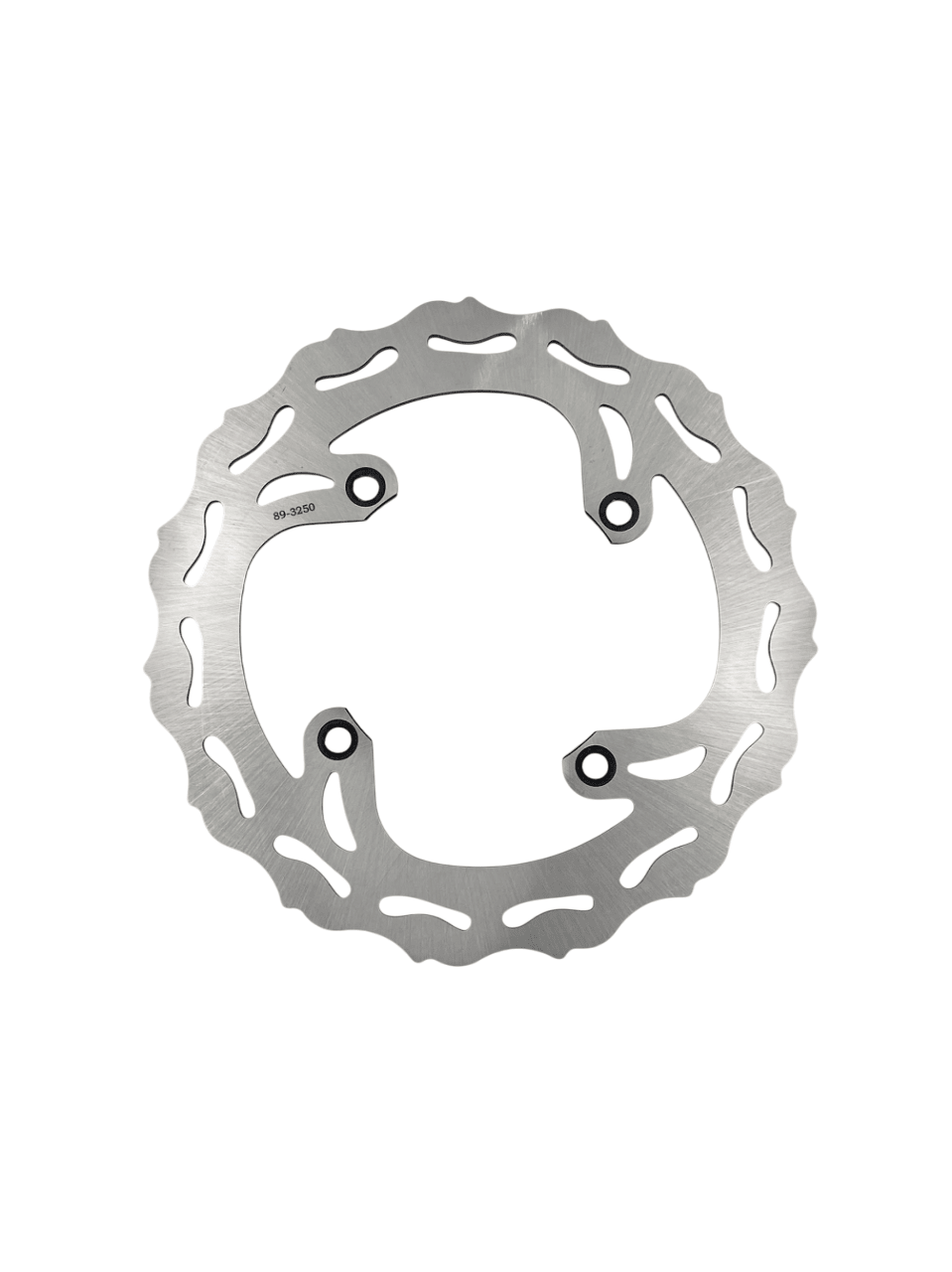 KAWASAKI 250MM REAR FIXED ROTOR - MXwraps