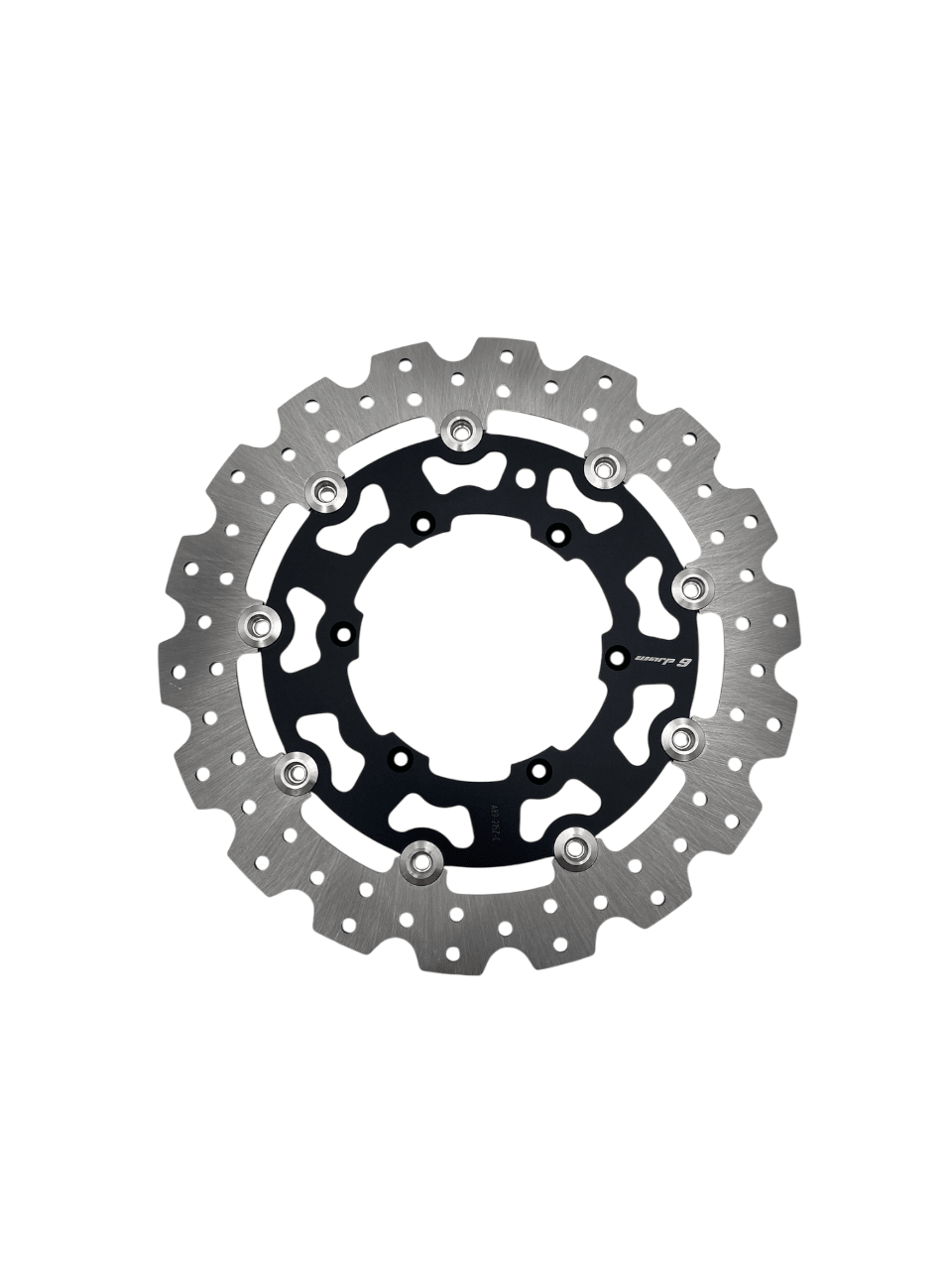 DRZ400SM 310mm Floating Front Rotor - MXwraps