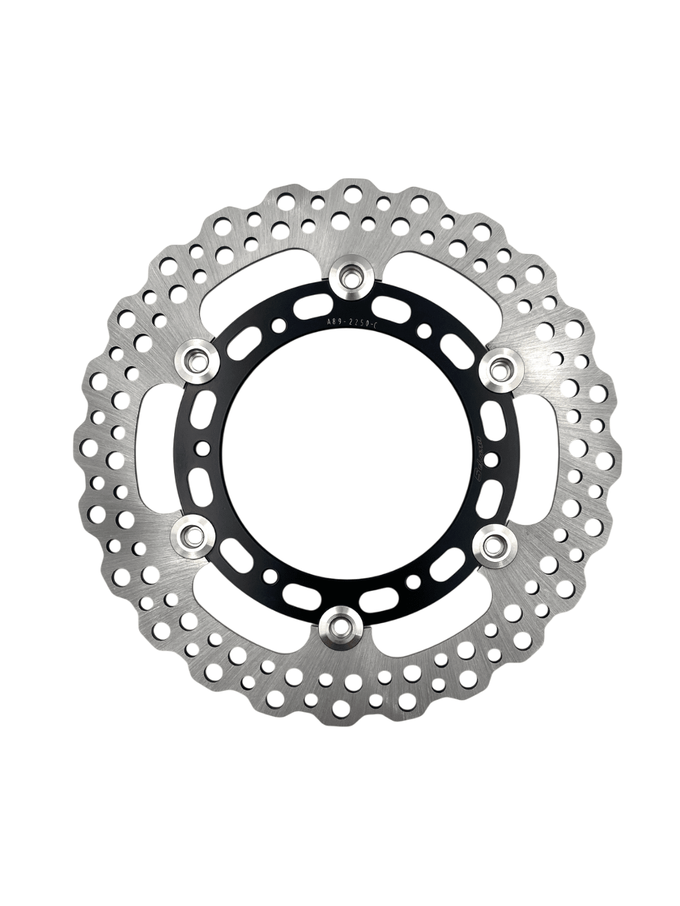 WRR 250MM FRONT FLOATING ROTOR - MXwraps