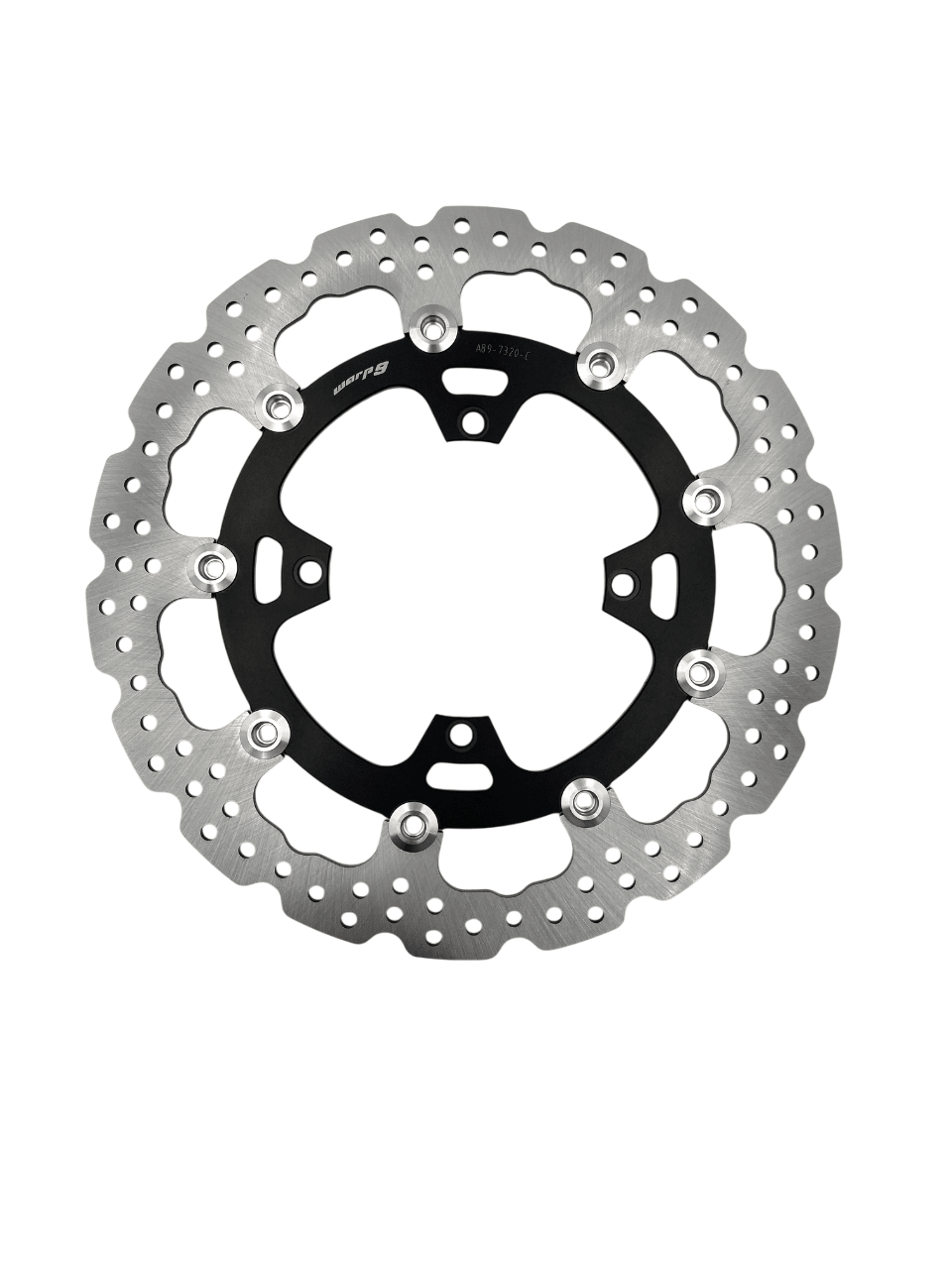 RMZ 320MM FRONT ROTOR - MXwraps