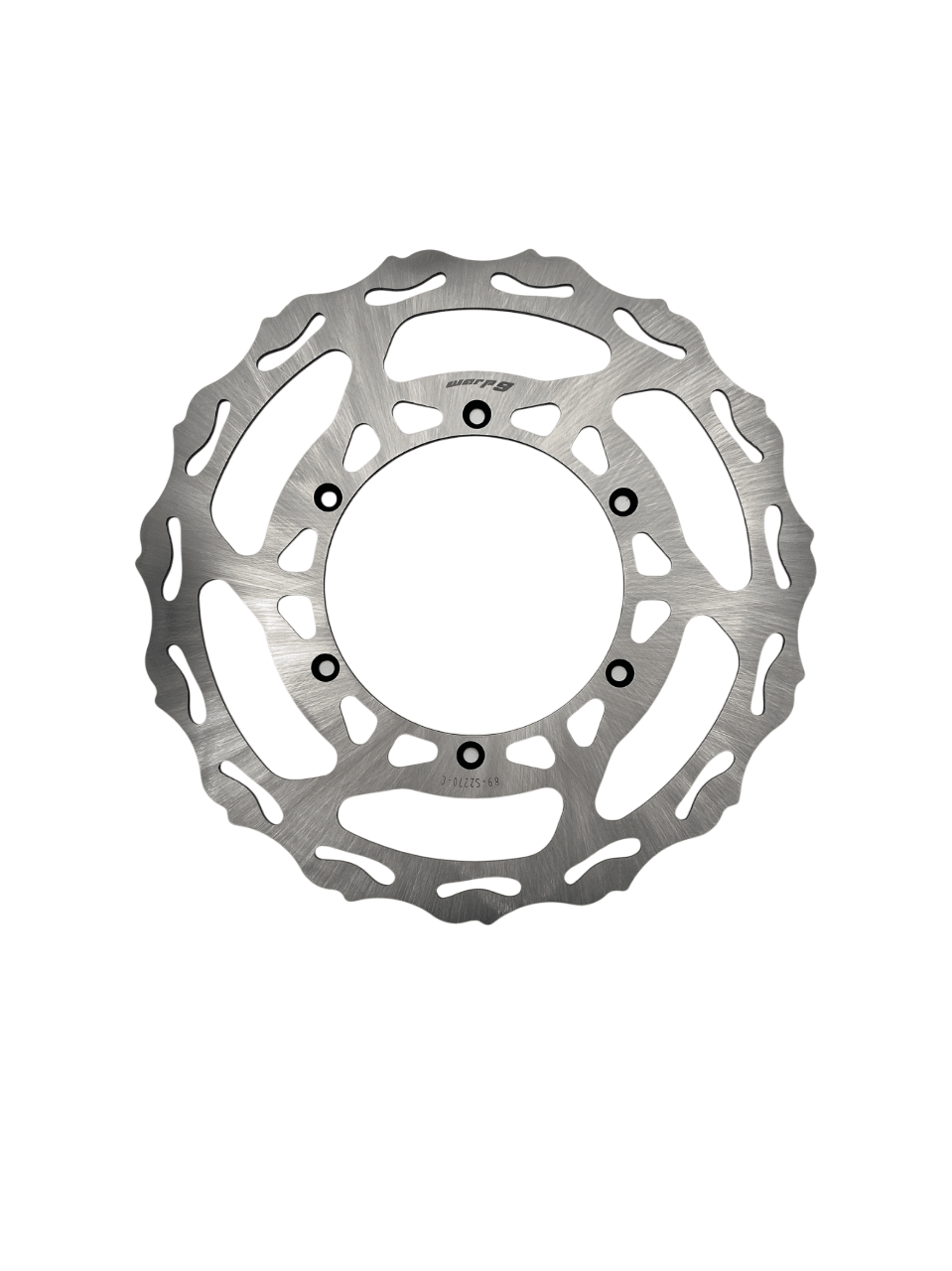 YAMAHA 270MM FRONT FIXED ROTOR - MXwraps