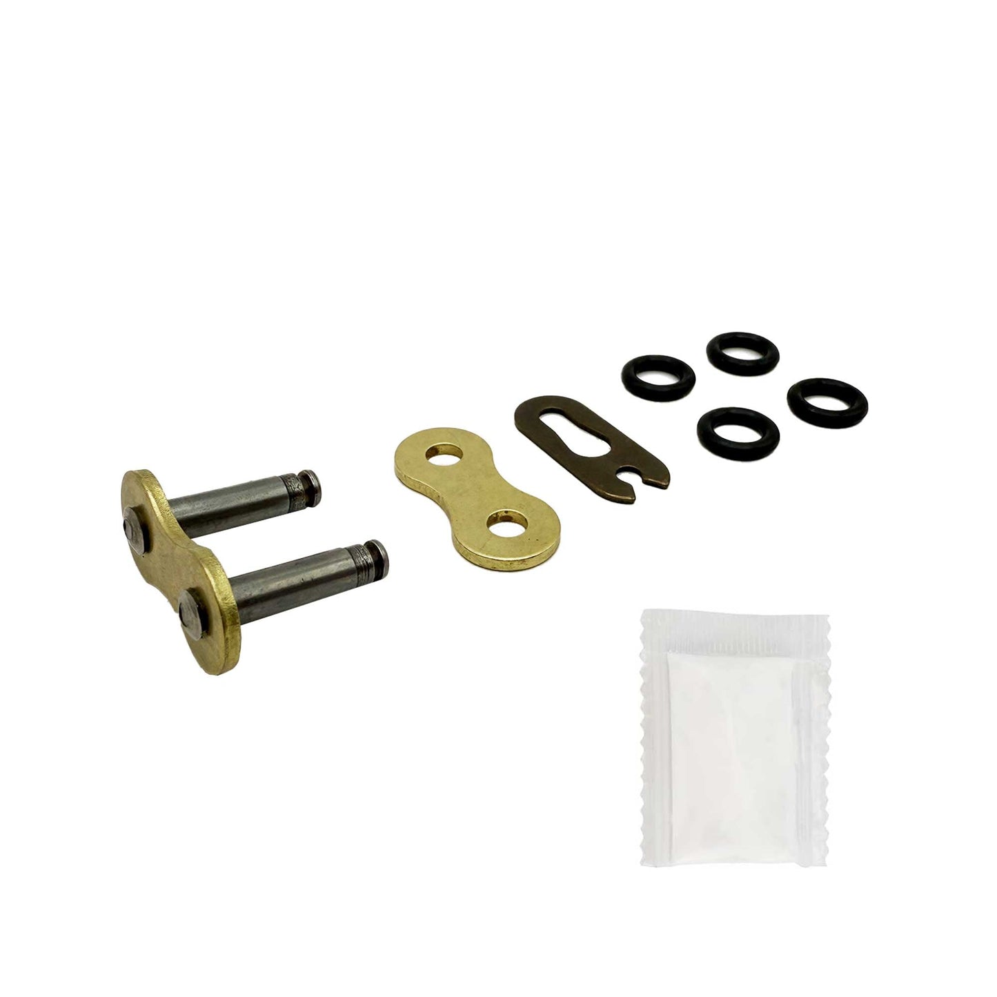 420MX O-Ring Gold Chain Master Link