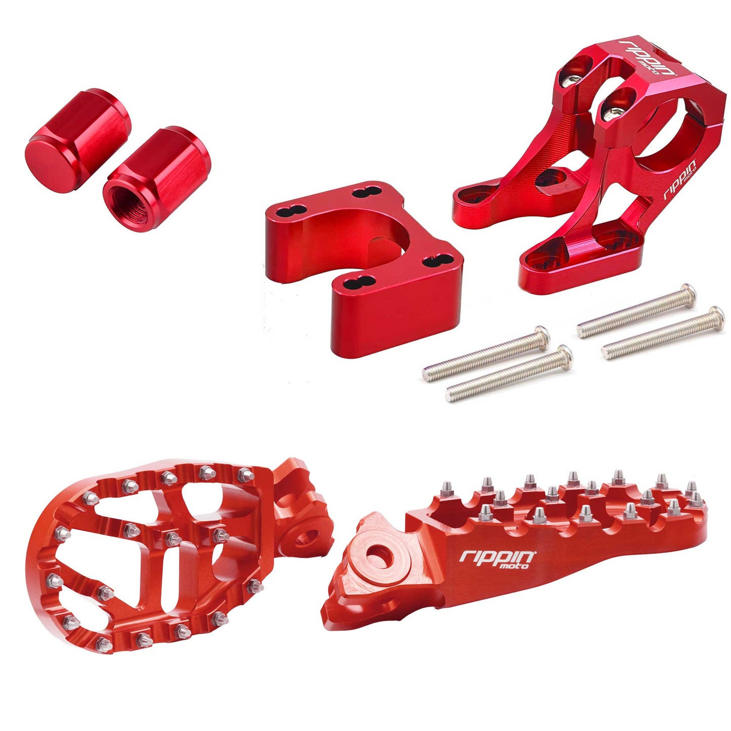E - Moto Ride Pack Bundle - MXwraps