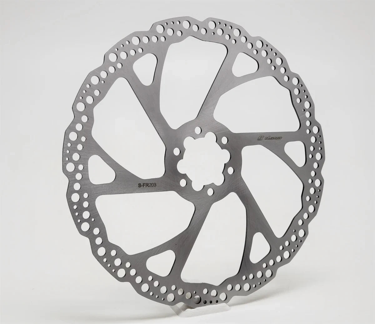 Warp 9 220mm REAR Brake Rotor - MXwraps