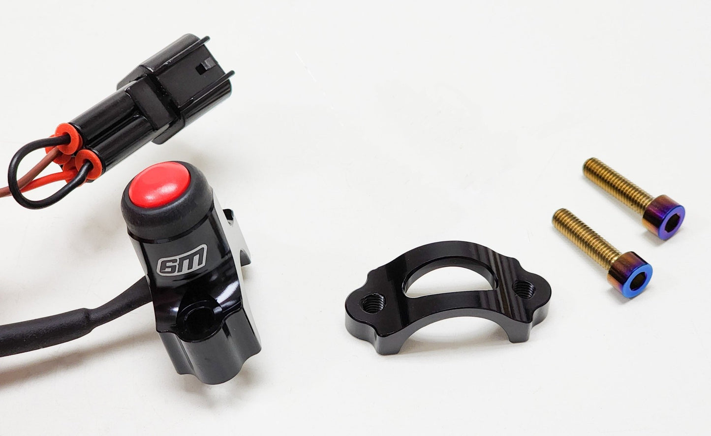 Surron Horn Button - MXwraps