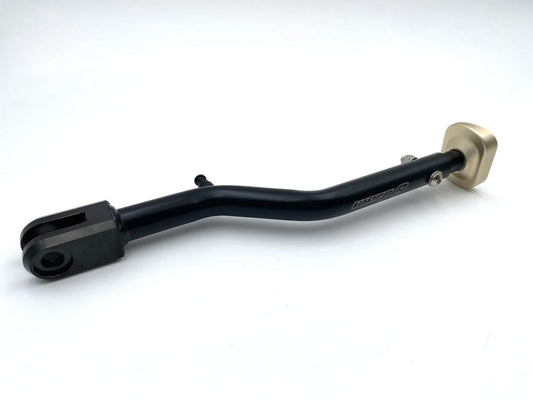 Adjustable E-Moto Kickstand