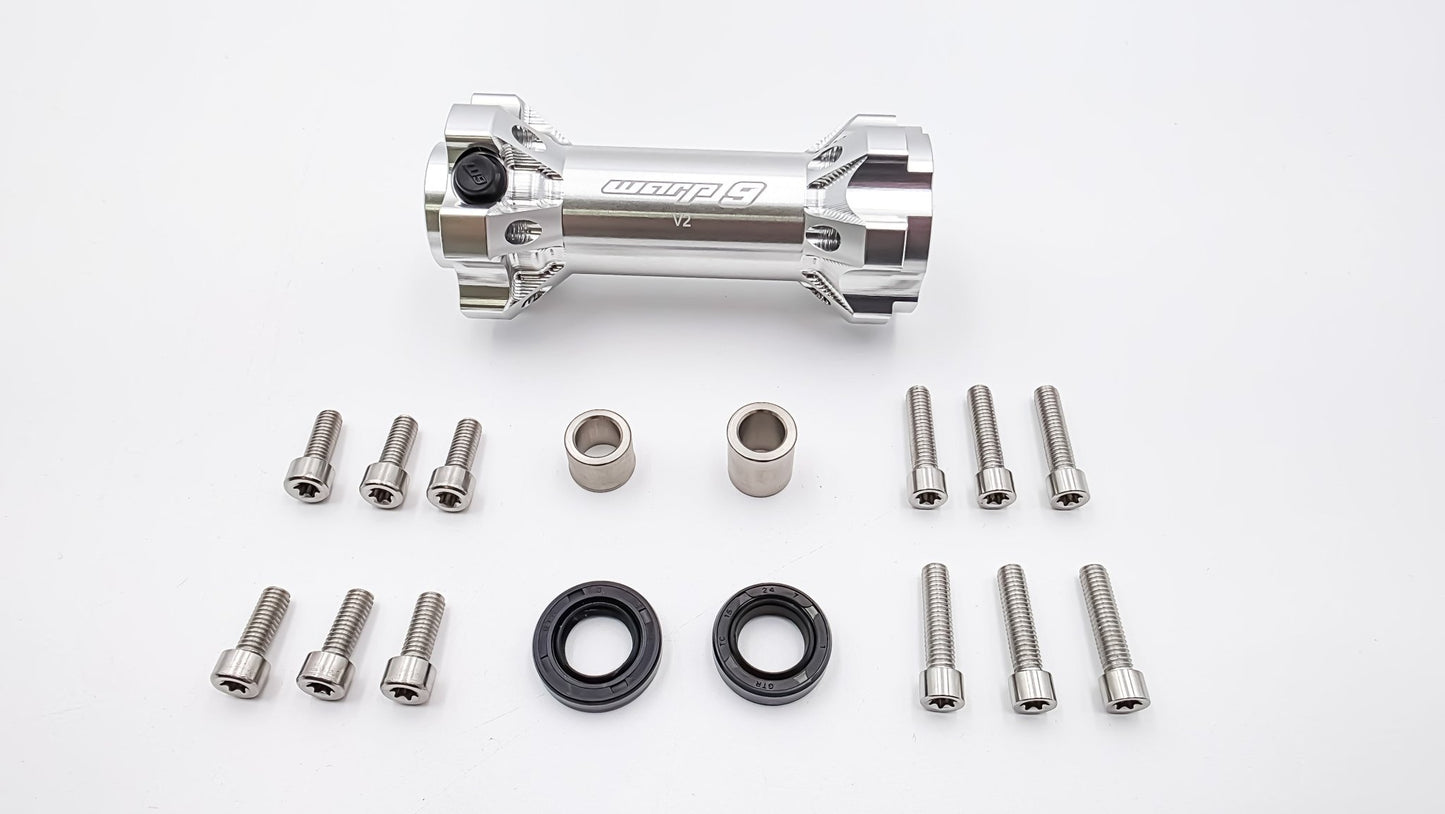 Warp 9 Jackshaft *Will not fit E-ride Pro bikes with 12mm jackshaft bolt* - MXwraps