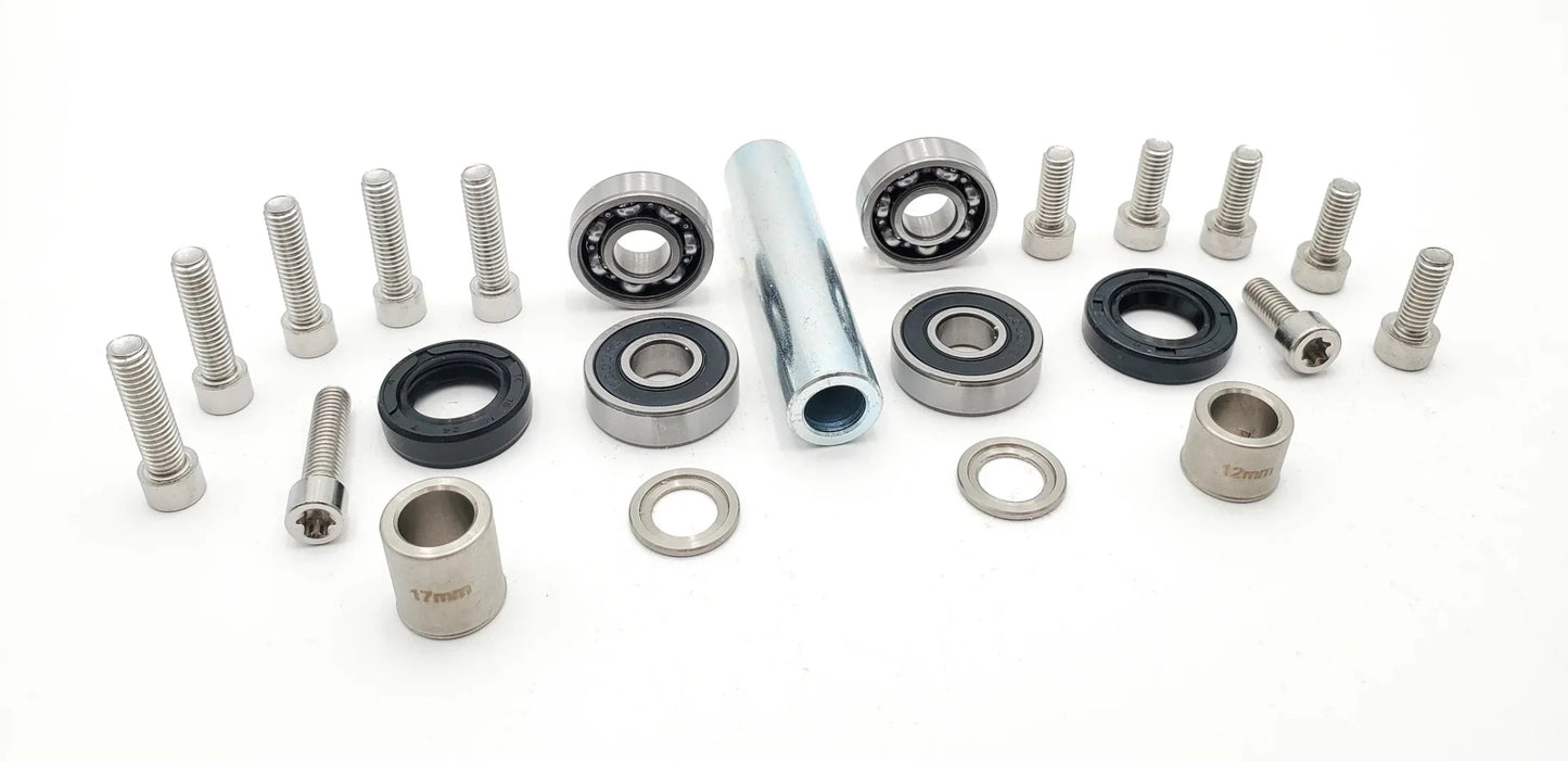 Warp 9 Surron LBX Jack Shaft Rebuild Kit - MXwraps