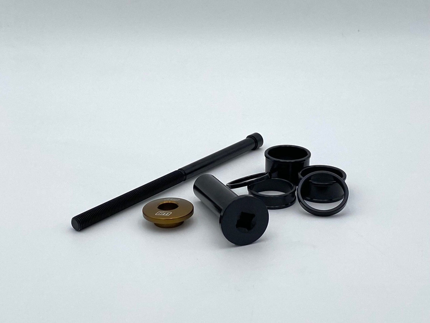 Standard Stem Lock - For forks that already have a fender mounting solution. - MXwraps