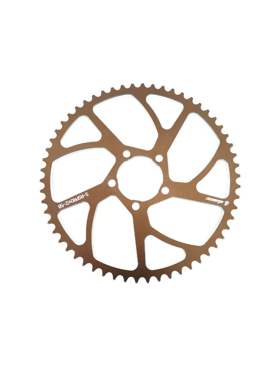 Warp 9 420 E - Moto Sprocket - MXwraps