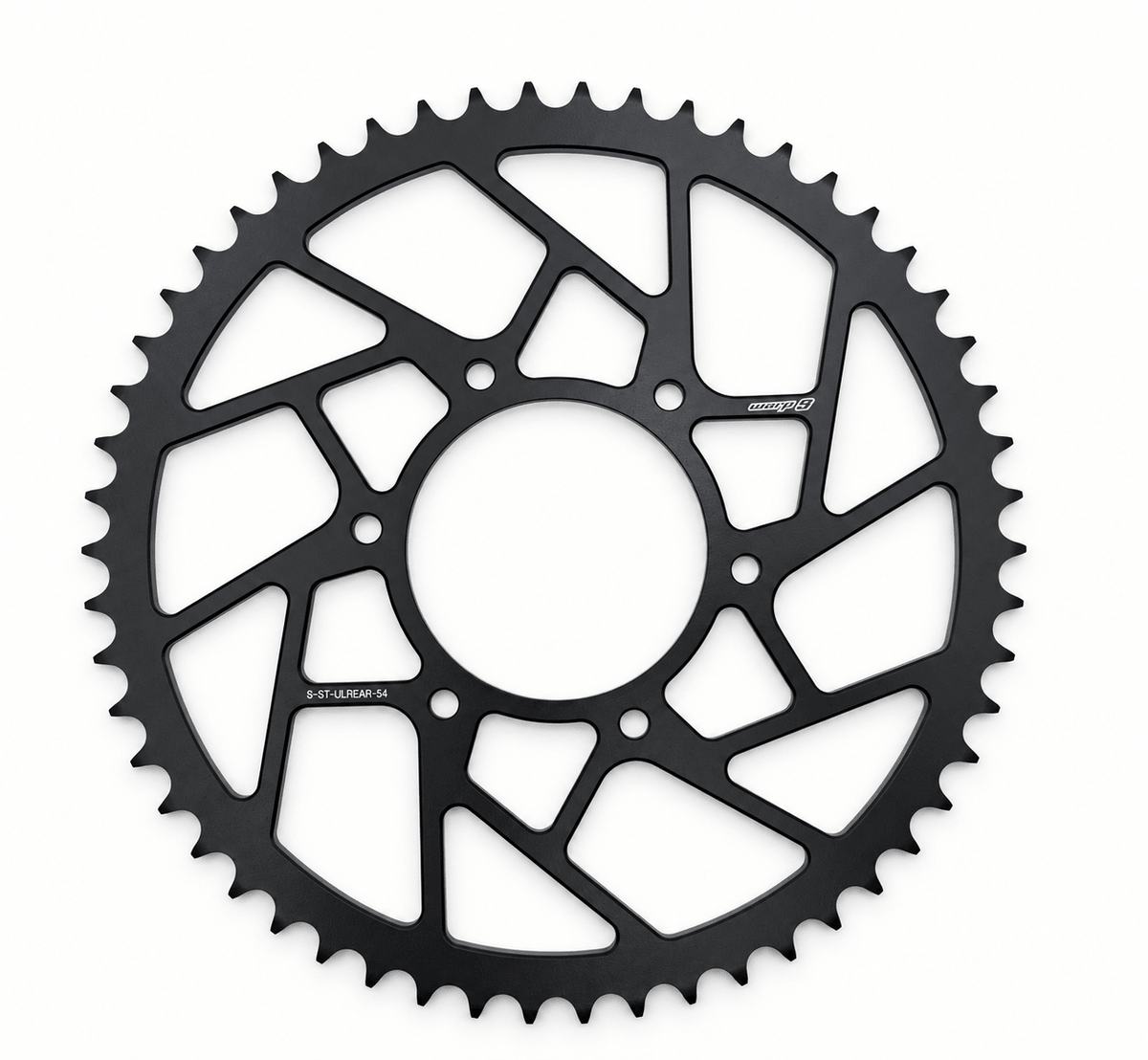 Ultra Bee Anvil Steel Rear Sprocket - MXwraps