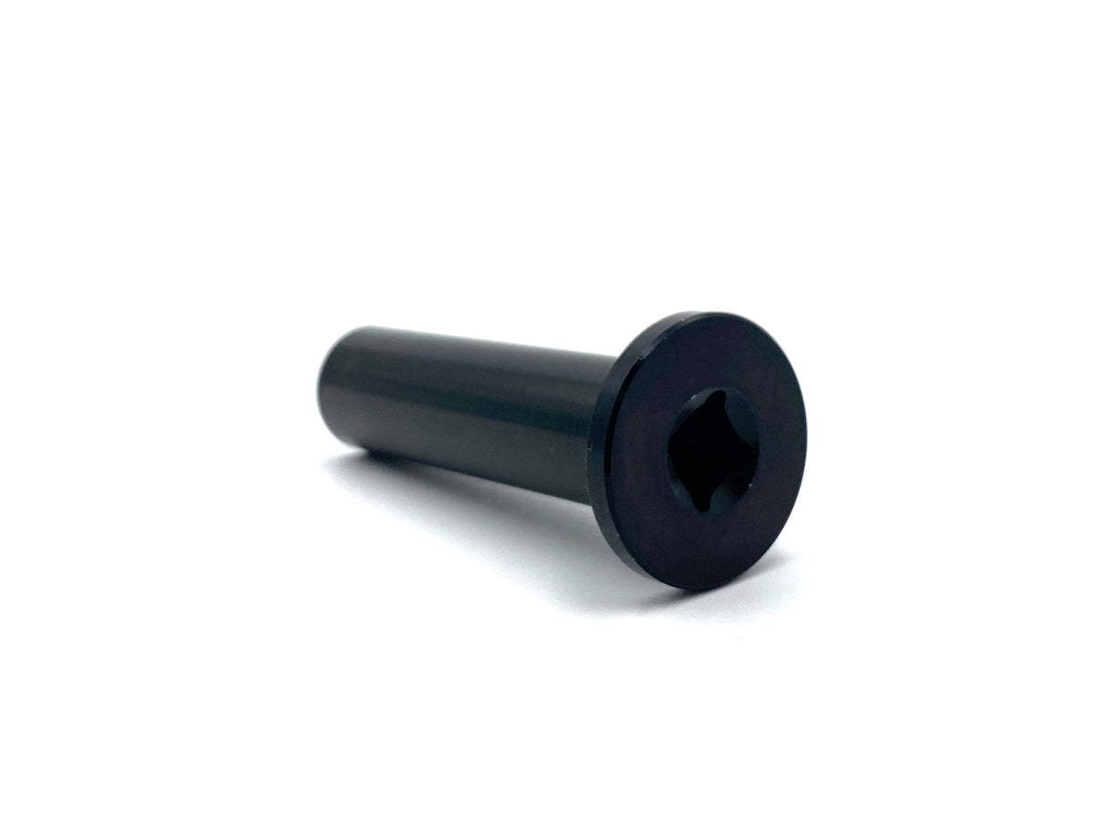 Steer Lock Base Nut No Fender - MXwraps