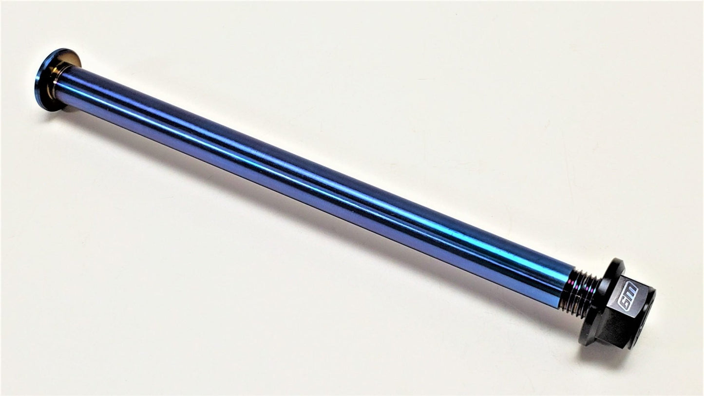 Surron Titanium Rear Axle with Nut - MXwraps