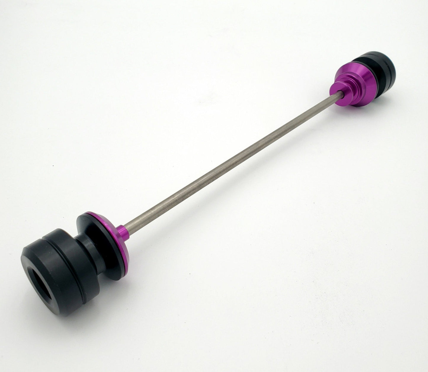 Ultra Bee Front Supermoto Axle Slider - MXwraps