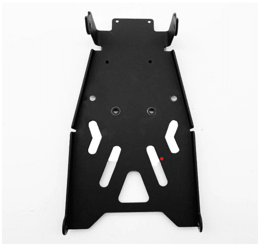 OEM battery front support plate (new style thicker) - MXwraps