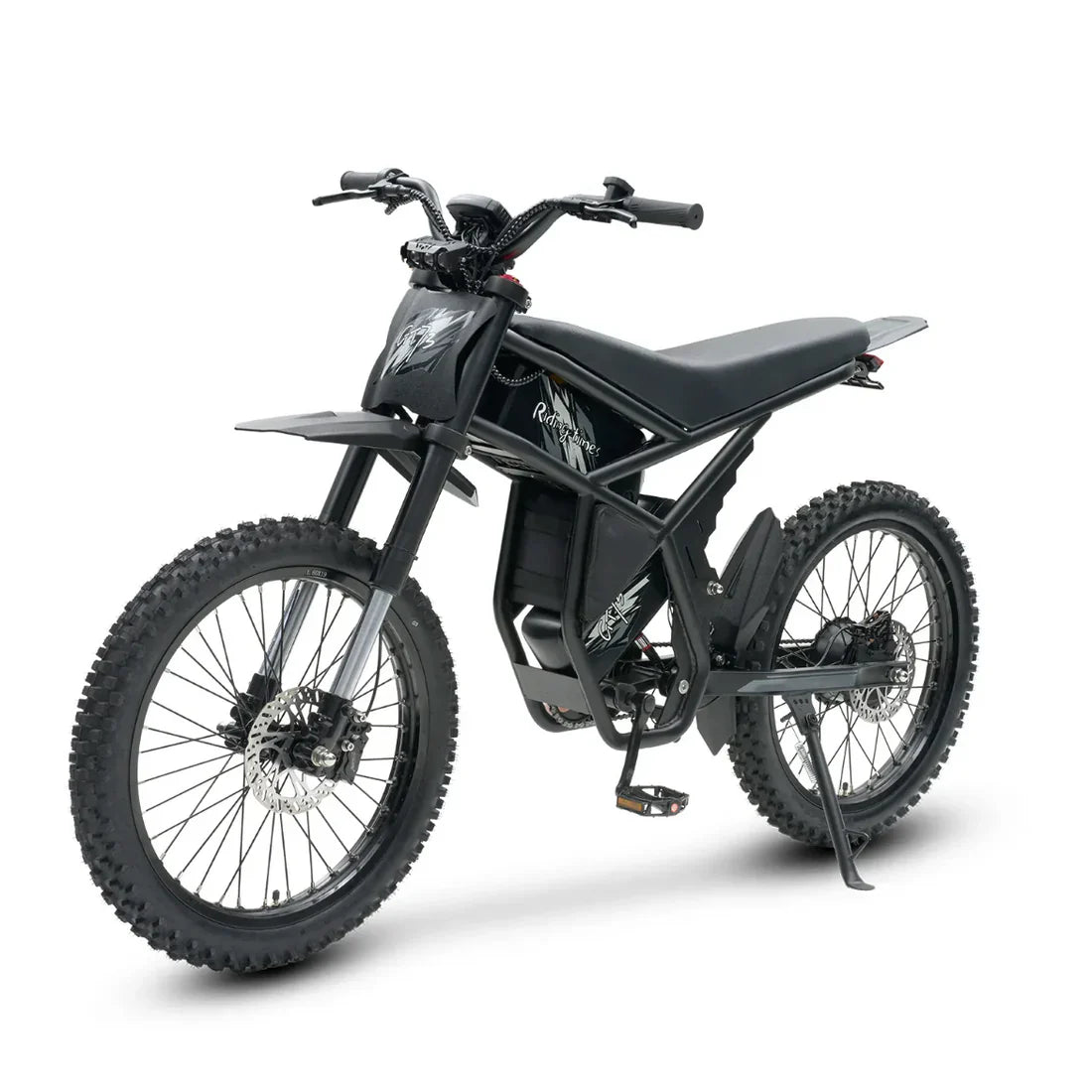 グライド・イン・ブルー('73米) GT73 Electric Dirt Bike – MXwraps