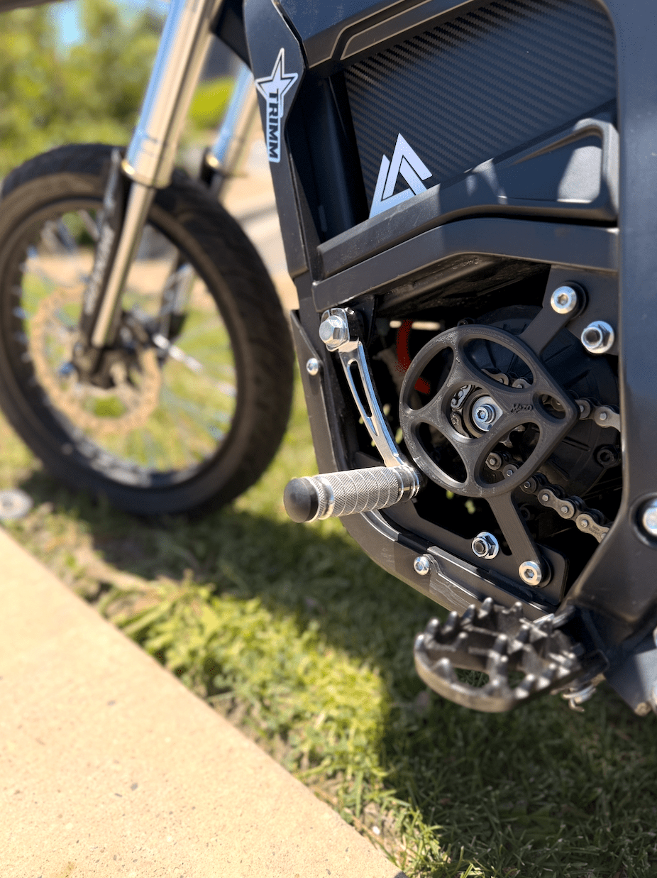 Yozma/Mototec Shift Lock - MXwraps