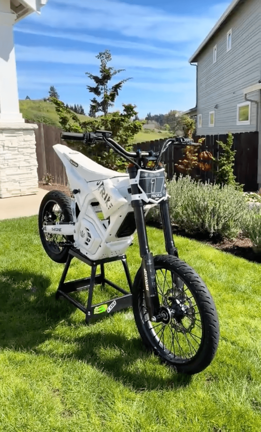 Yozma/strike 14/17 wheels - MXwraps