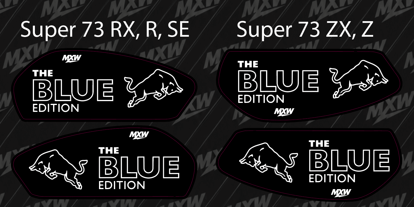 Energy Edition Super73 Battery Decals – MXwraps