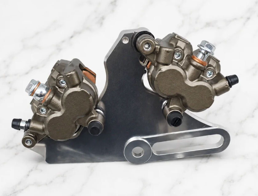Yozma/Strike Shadow Ultra Bee Foot Brake Kit