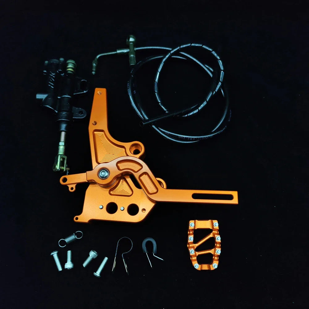 Surron Foot Brake Assembly