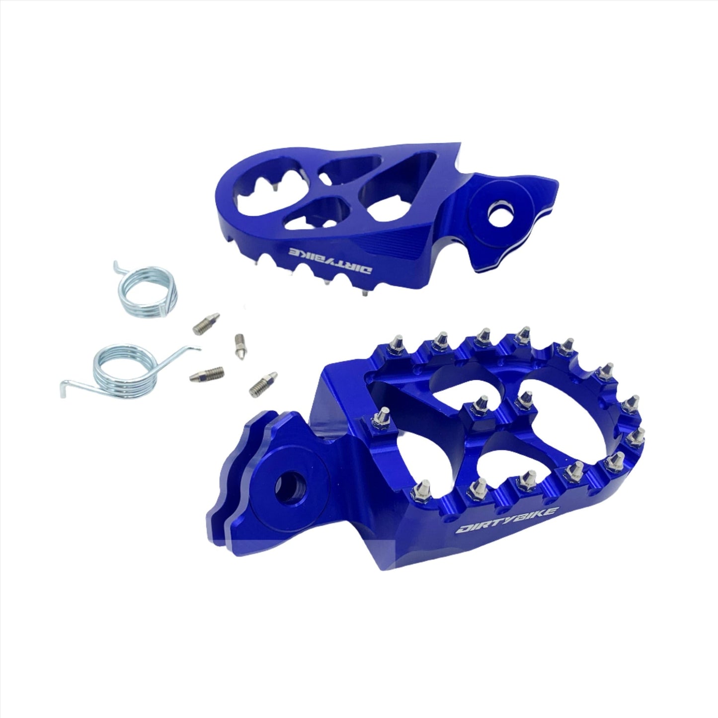 CNC Aluminum Foot Pegs | Talaria MX/ | X3 (XXX) | LBX | E Ride Pro - MXwraps