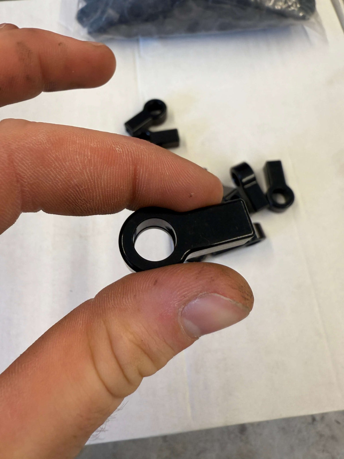 Surron Foot Brake Banjo AdapterSurron Talaria Eride Pro SS - MXwraps