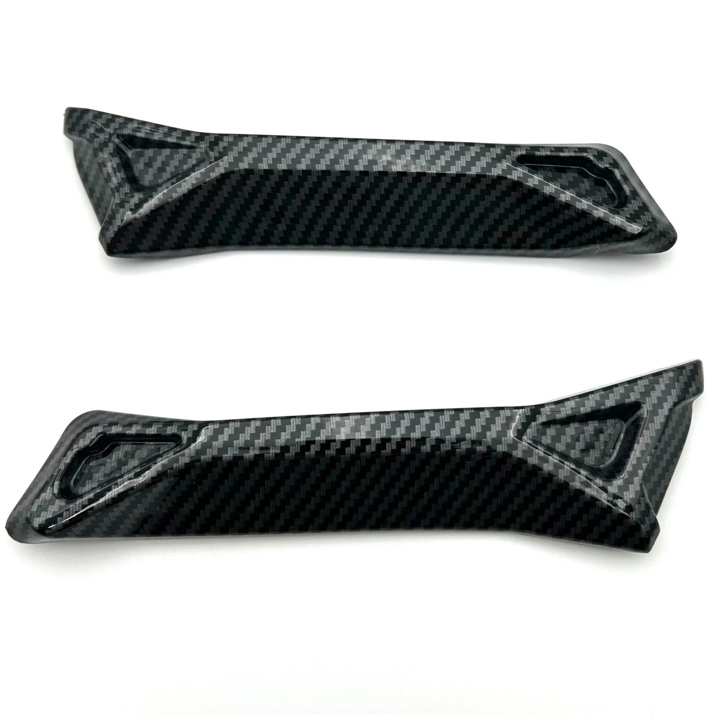 Surron Ultra Bee Battery Guards -Carbon - MXwraps