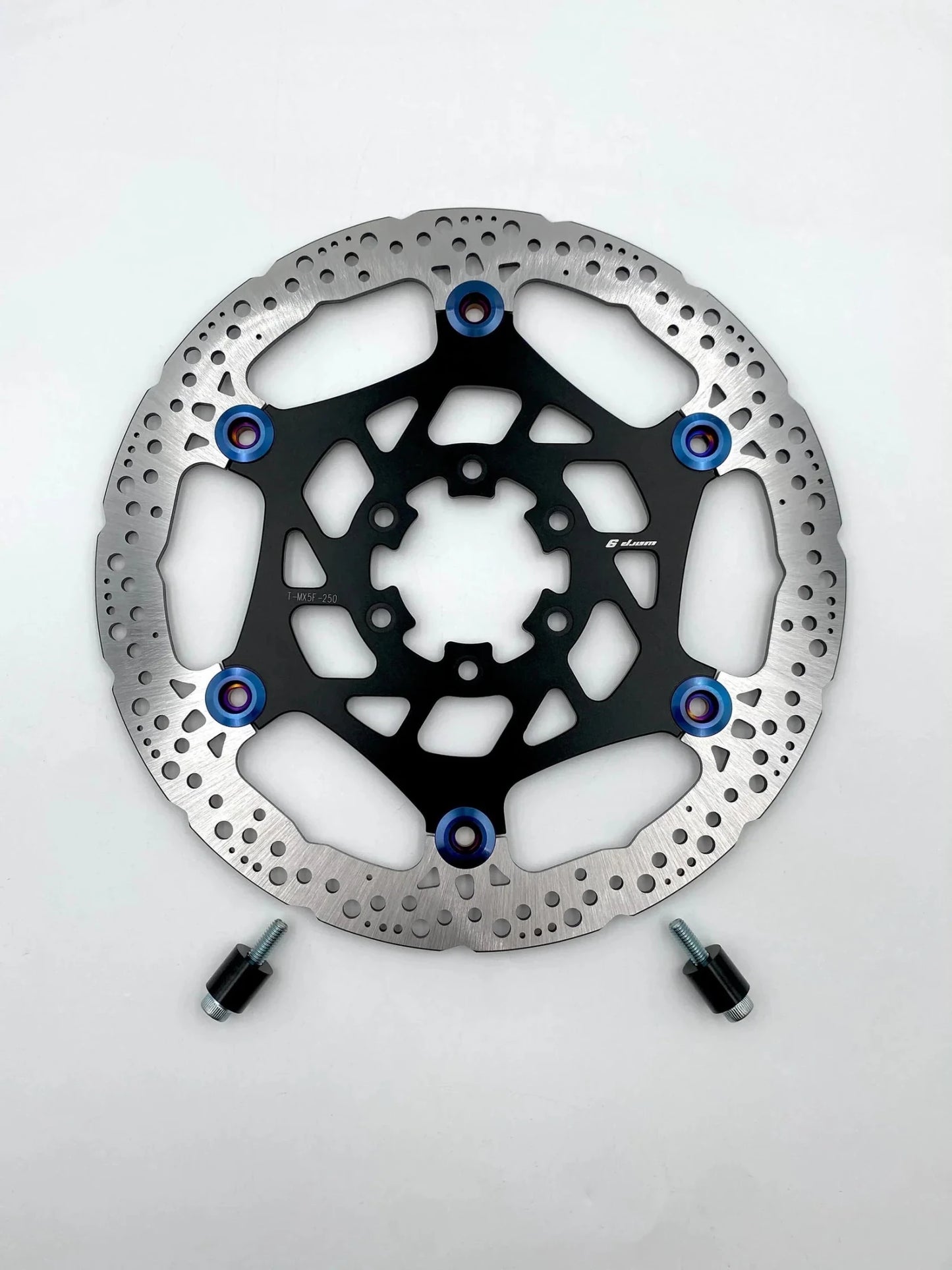 Warp 9 Upgraded Brake Rotor For Talaria Sting MX5 - MXwraps