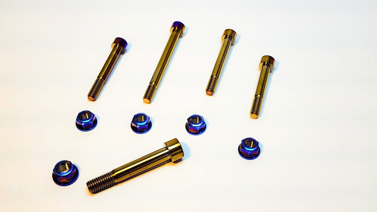 Talaria Titanium Bolt Linkage Kit - MXwraps