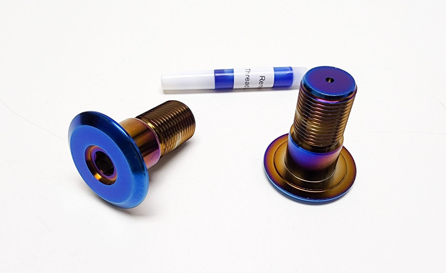 Talaria Sting Titanitum Swing Arm Bolts - MXwraps