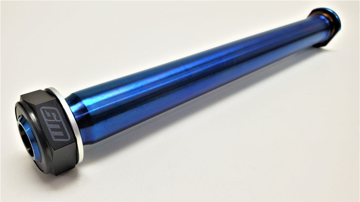 Titanium Axles - Back Wheel - MXwraps