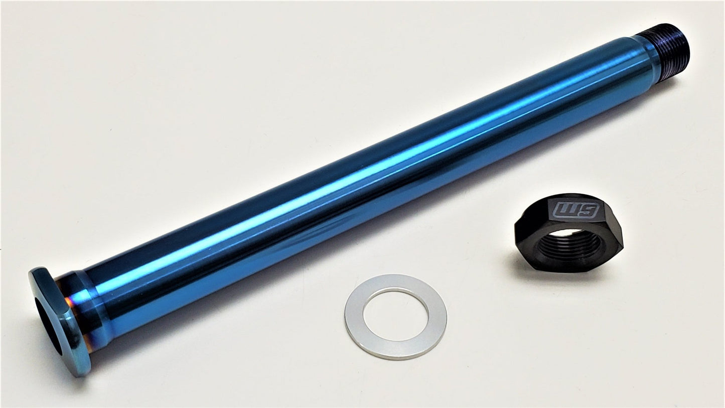 Titanium Axles - MXwraps