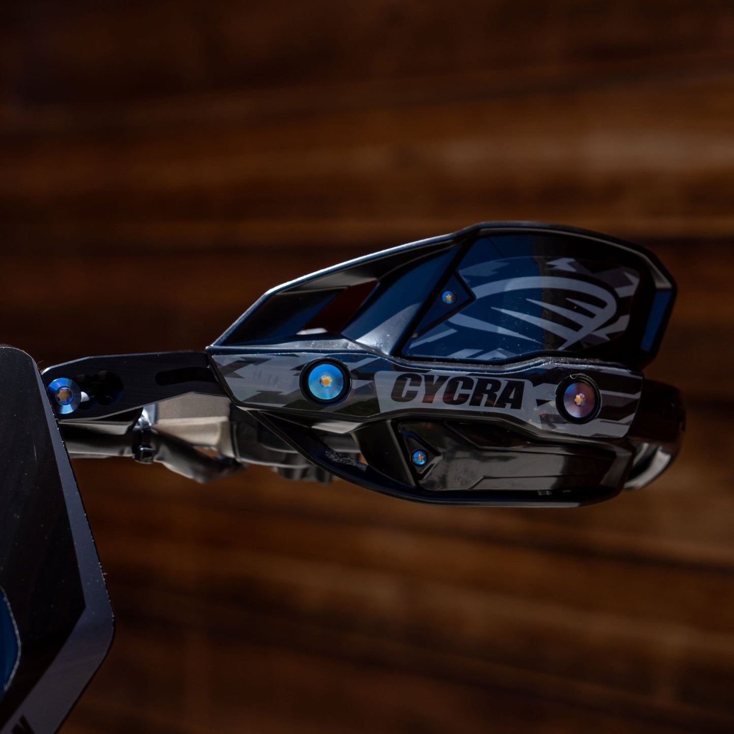 Cycra Titanium Bolt Kit - MXwraps