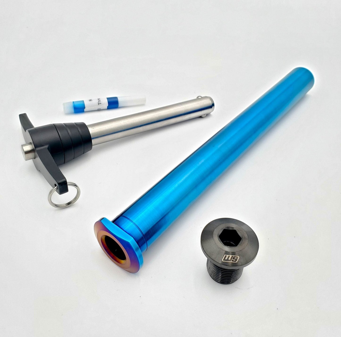 Titanium Axle - Husqvarna - MXwraps