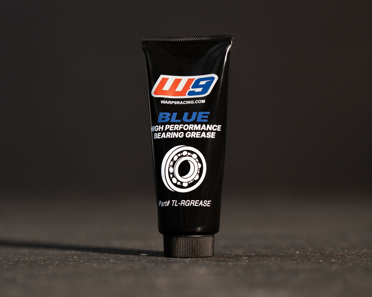 Warp 9 Heavy-Duty Multi-Purpose Grease - MXwraps