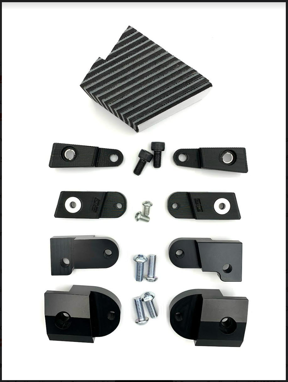 Seat Riser Kit | Talaria Sting | MX3 / MX4