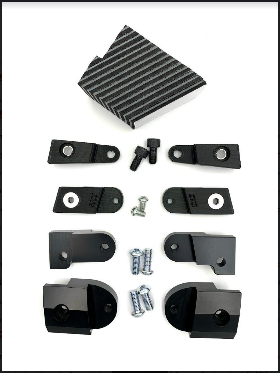 Seat Riser Kit | Talaria Sting | MX3 / MX4 - MXwraps
