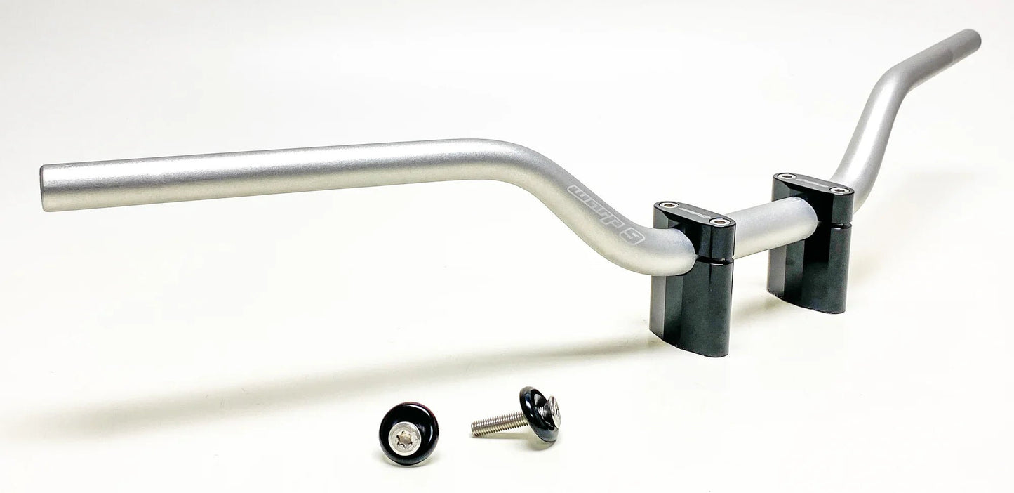 MX/Offroad 1 - 1/8" Tapped Handlebars - MXwraps