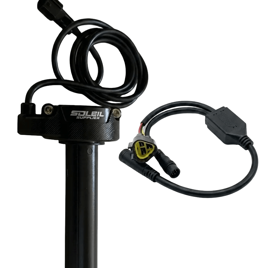 Tuttio Soleil 01 Plug & Play Surron Throttle - MXwraps