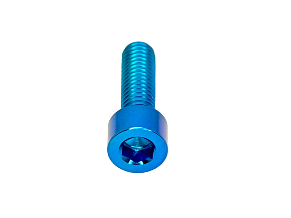 Titanium Rear Suspension/ Linkage Bolt Kit for E-Ride Pro (8 pcs) - MXwraps