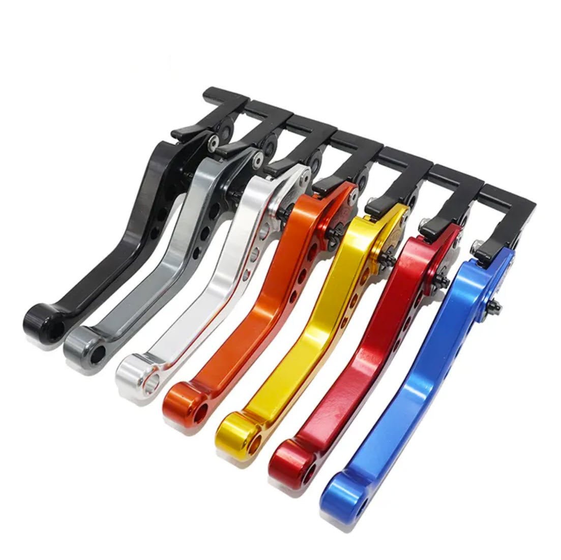Folding Brake Lever Set | Surron Ultra Bee - MXwraps