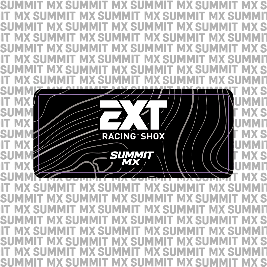 EXT Arma MX Shock Decal - MXwraps