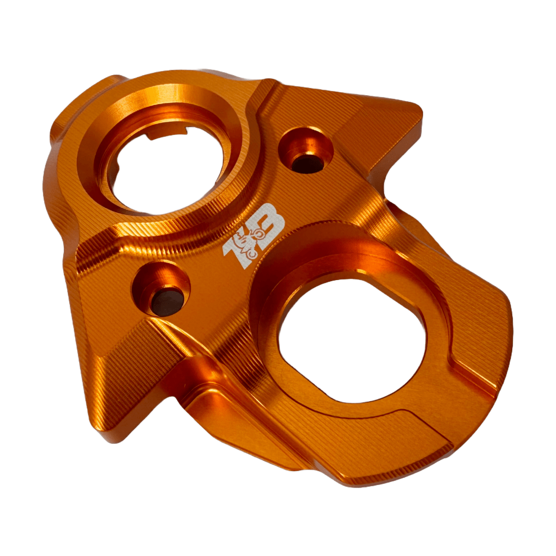 TB Surron Aluminum Key Ignition Cover - MXwraps