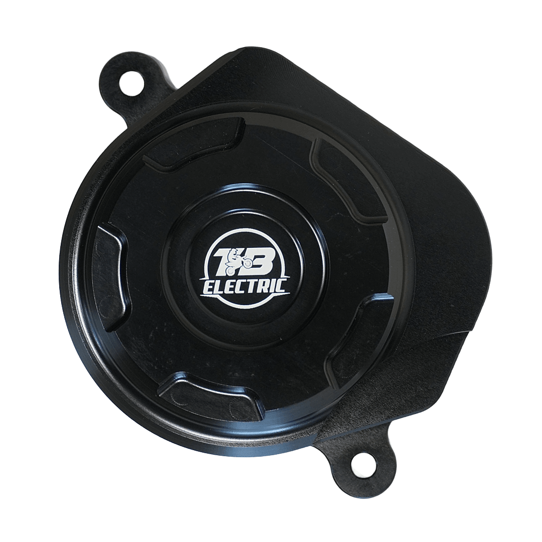 TB E - Ride Pro SS Belt Cover - MXwraps