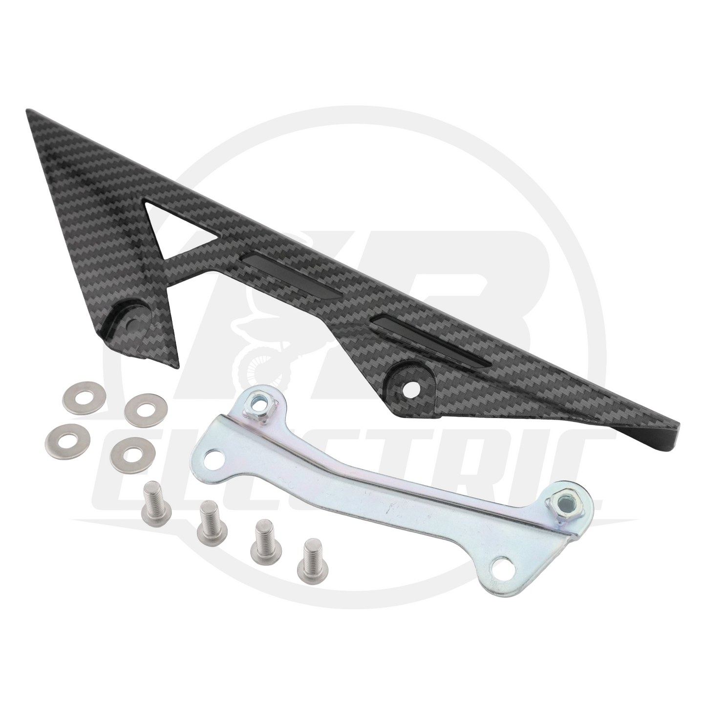 Talaria Sting Carbon Fiber Plastics