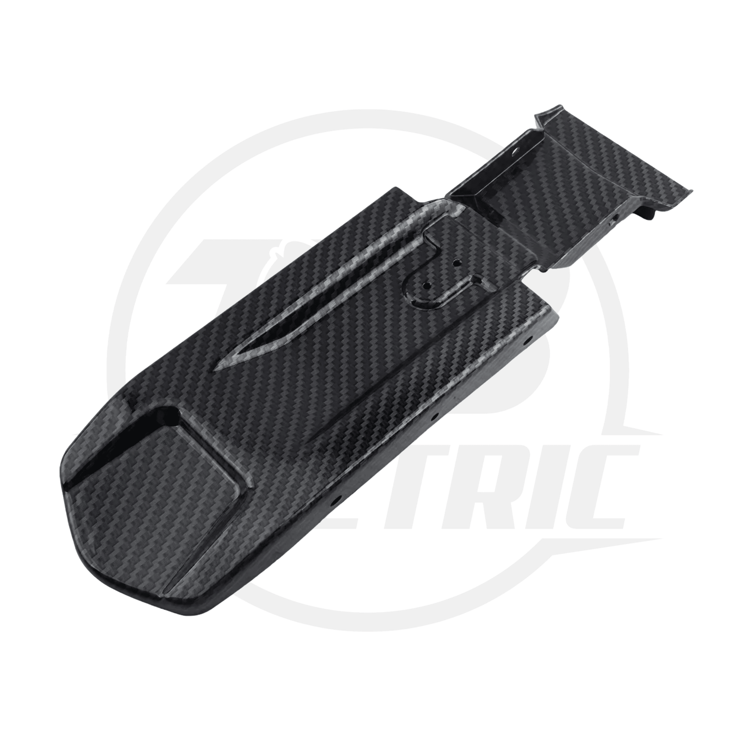 Surron Carbon Fiber Plastics - MXwraps