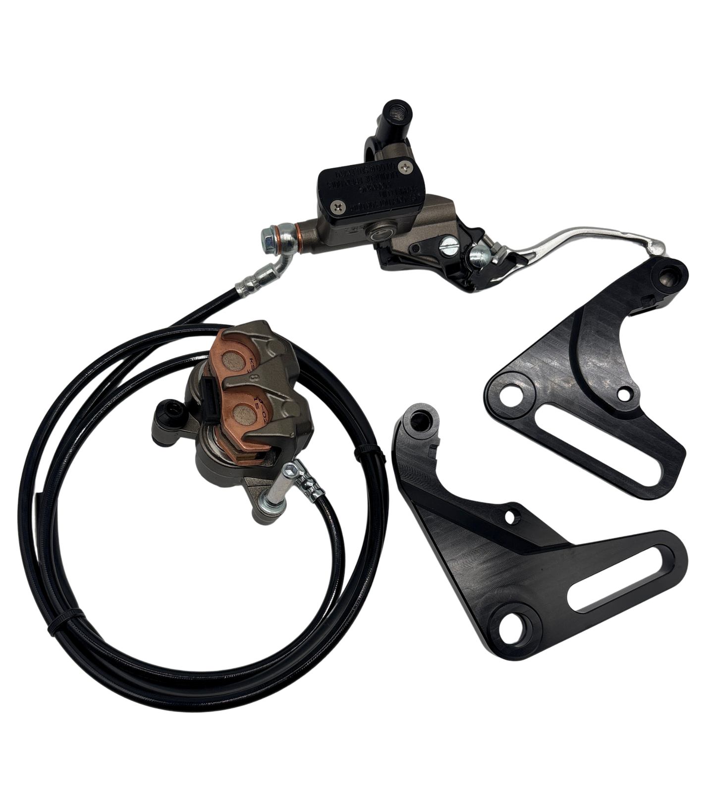 MXW OEM SURRON BRAKES FOR YOZMA (IN10) & TUTTIO
