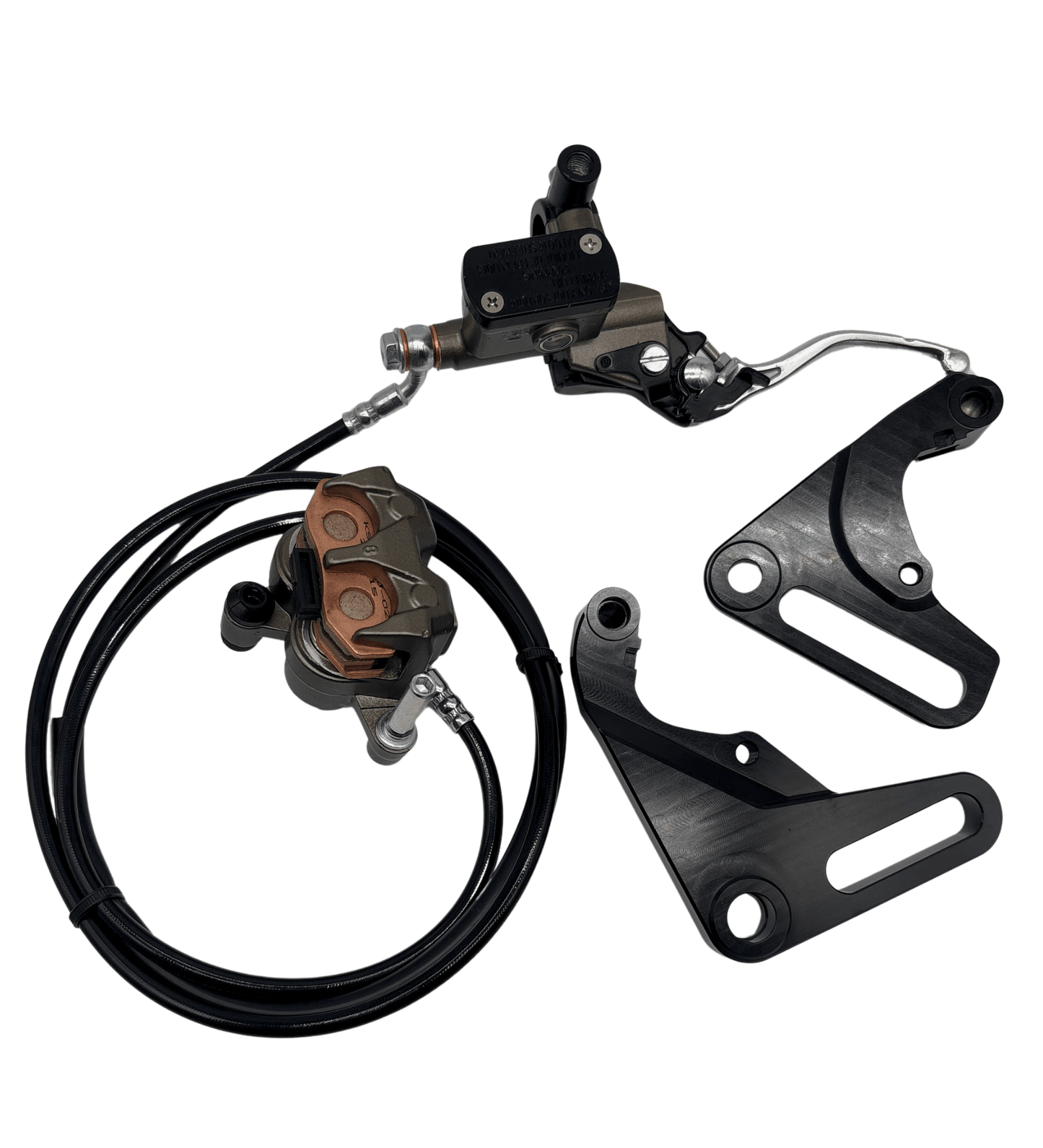 MXW OEM SURRON BRAKES FOR YOZMA (IN10) & TUTTIO - MXwraps